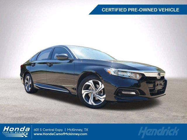 used 2019 Honda Accord car, priced at $23,700