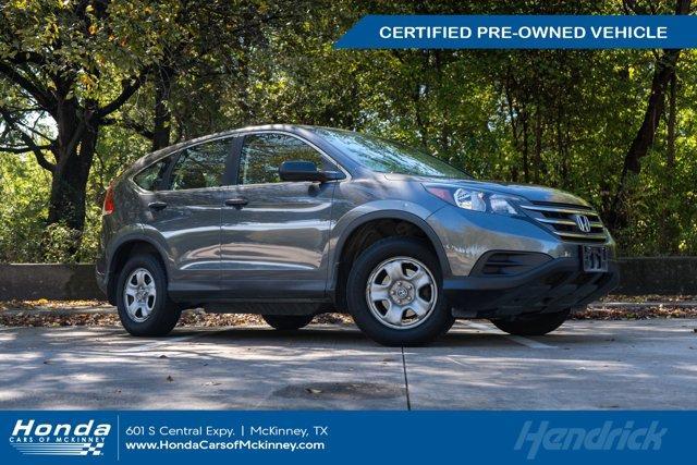 used 2014 Honda CR-V car, priced at $12,900