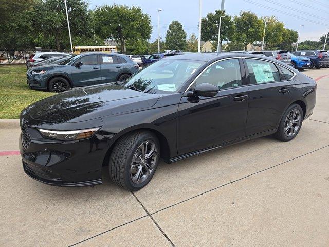 new 2024 Honda Accord Hybrid car