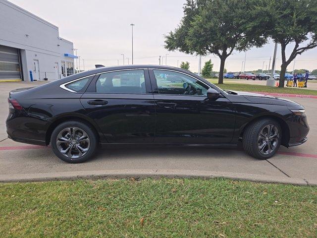 new 2024 Honda Accord Hybrid car