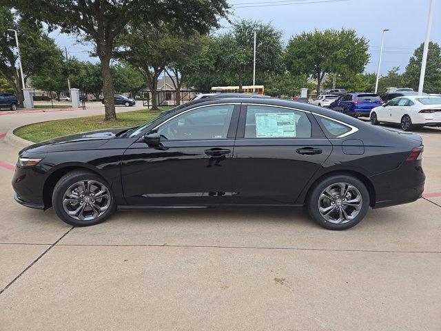 new 2024 Honda Accord Hybrid car