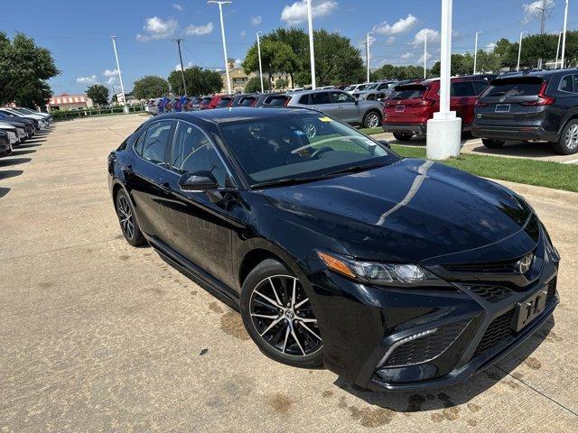 used 2023 Toyota Camry car, priced at $29,392