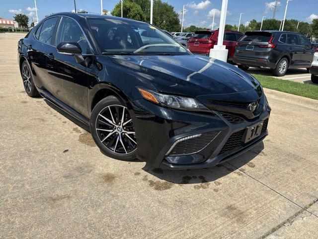 used 2023 Toyota Camry car, priced at $29,392