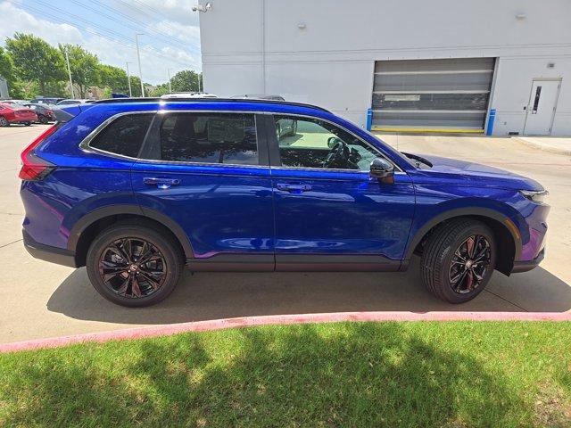 new 2025 Honda CR-V Hybrid car