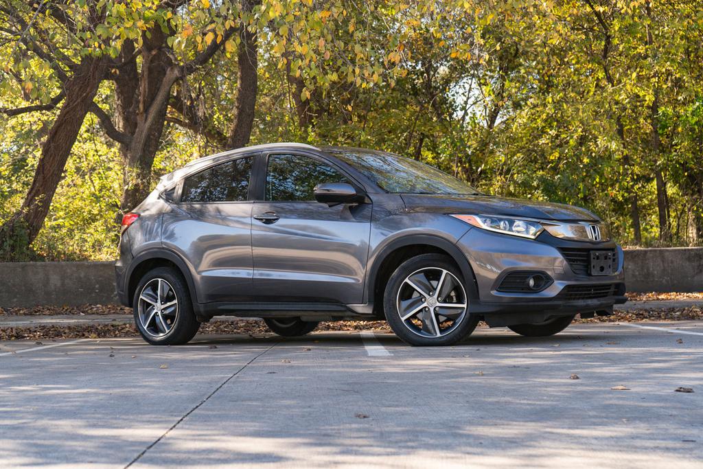 used 2022 Honda HR-V car, priced at $19,989