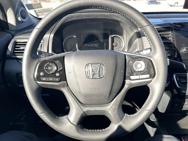 used 2022 Honda Pilot car, priced at $32,695