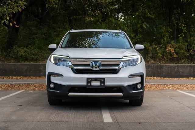 used 2022 Honda Pilot car, priced at $33,900