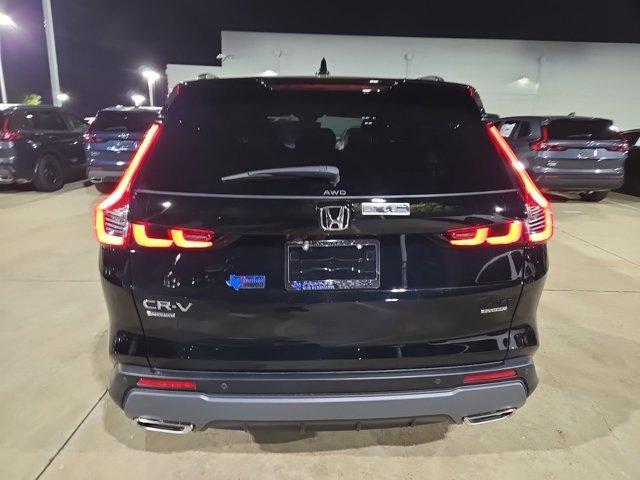 new 2025 Honda CR-V Hybrid car