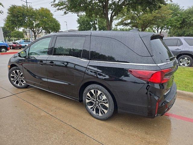 new 2025 Honda Odyssey car