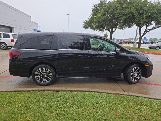 new 2025 Honda Odyssey car