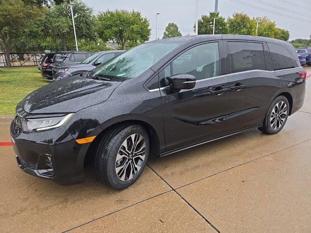 new 2025 Honda Odyssey car