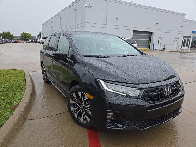 new 2025 Honda Odyssey car