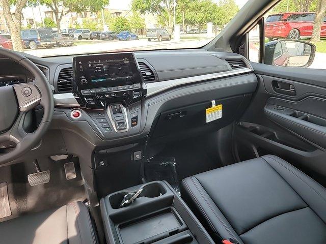 used 2024 Honda Odyssey car, priced at $41,990