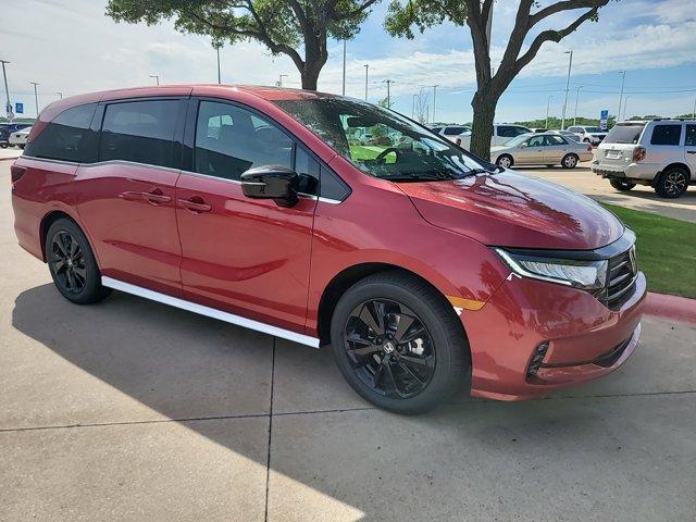 used 2024 Honda Odyssey car, priced at $41,990