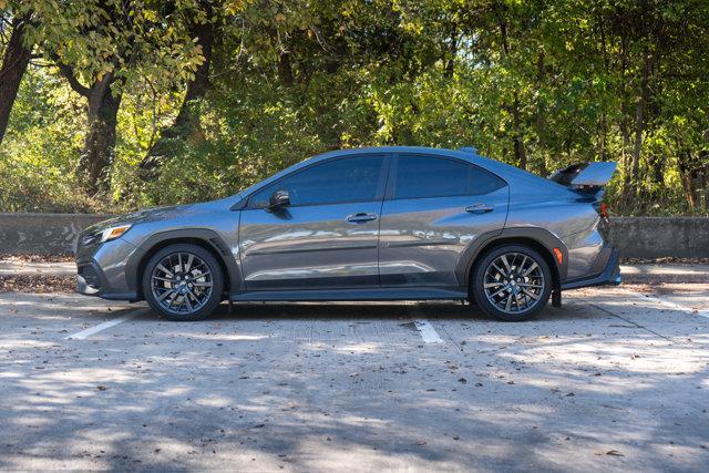 used 2023 Subaru WRX car, priced at $33,981