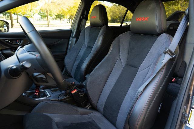 used 2023 Subaru WRX car, priced at $33,981