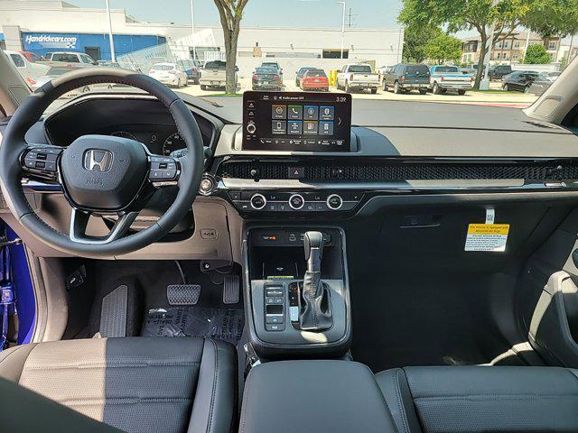 new 2024 Honda CR-V car, priced at $36,465