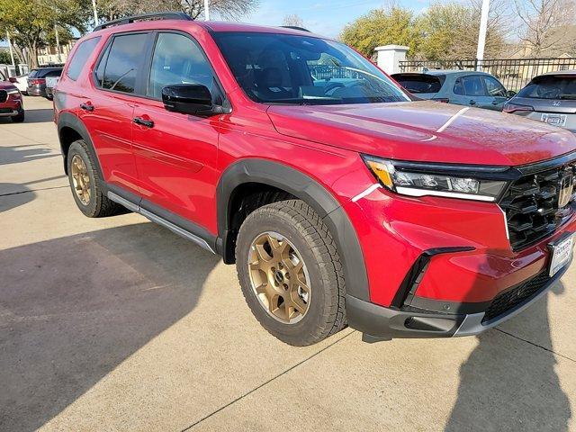 used 2024 Honda Pilot car, priced at $45,990