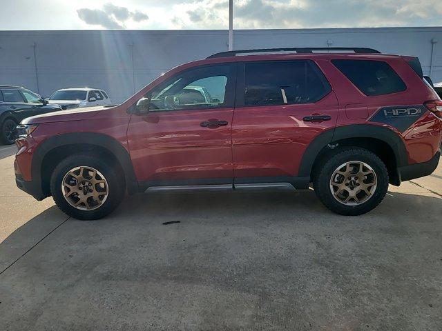 used 2024 Honda Pilot car, priced at $45,990