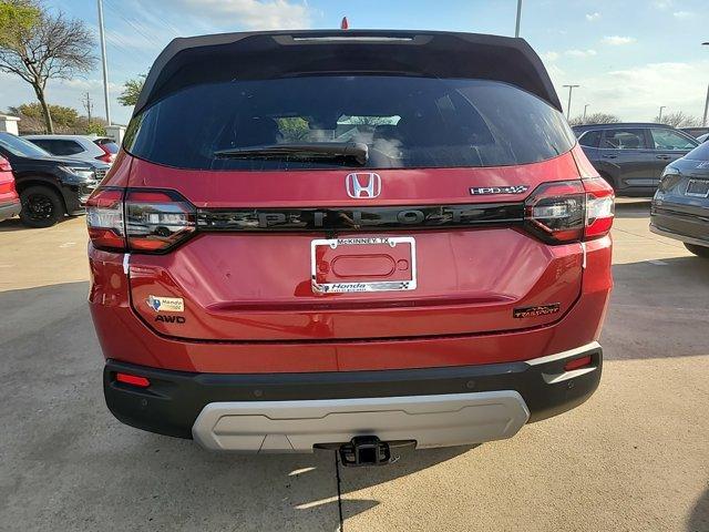 used 2024 Honda Pilot car, priced at $45,990