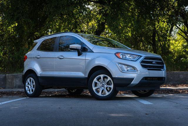 used 2021 Ford EcoSport car, priced at $17,400