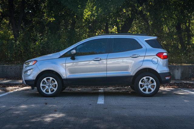 used 2021 Ford EcoSport car, priced at $17,400