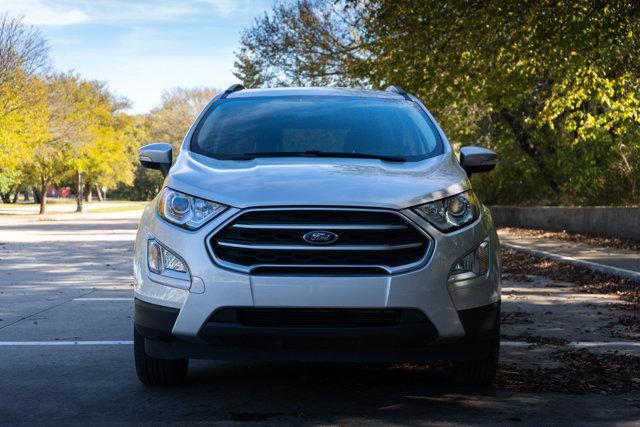 used 2021 Ford EcoSport car, priced at $17,400