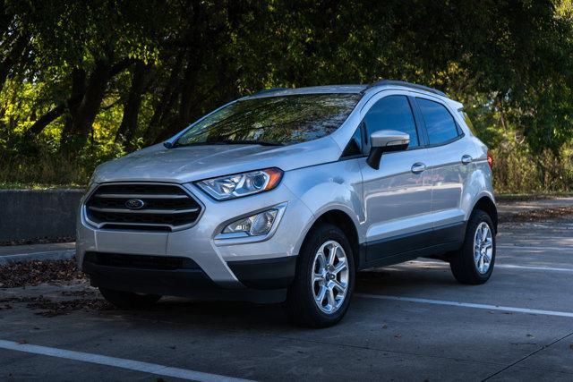 used 2021 Ford EcoSport car, priced at $17,400