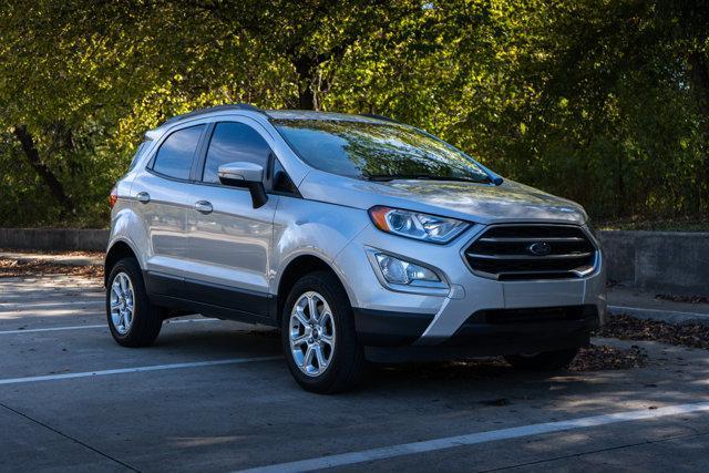 used 2021 Ford EcoSport car, priced at $17,400