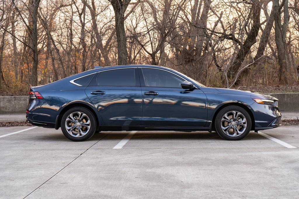 used 2024 Honda Accord Hybrid car, priced at $30,419