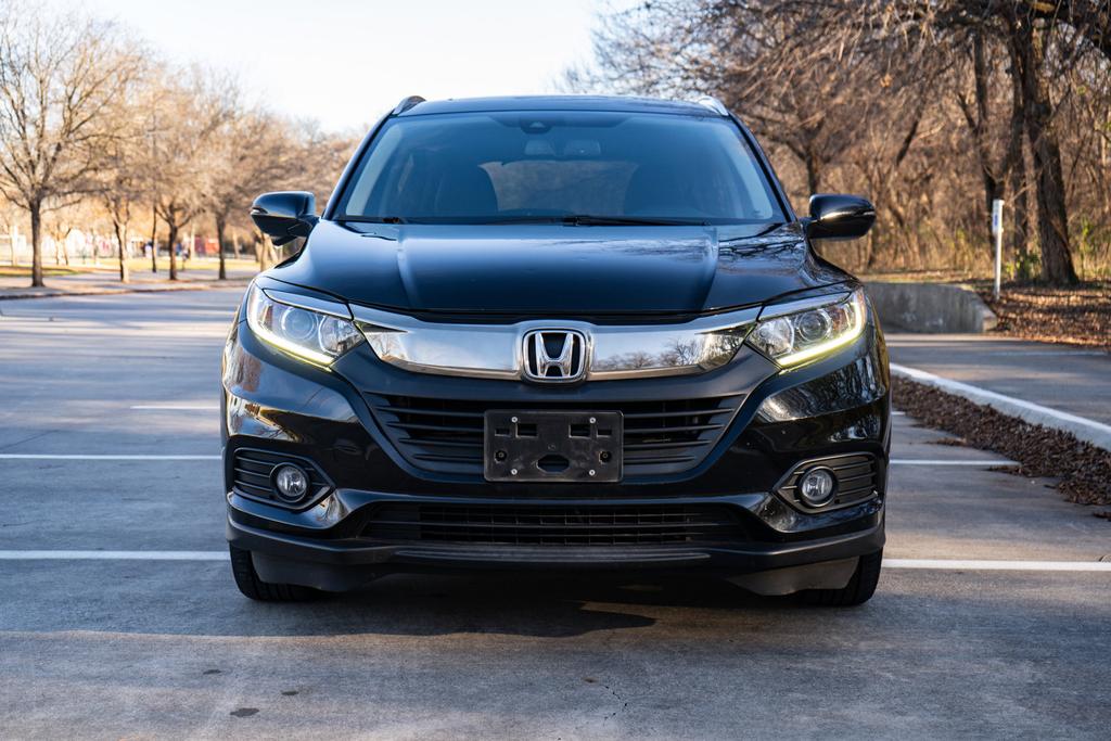 used 2021 Honda HR-V car, priced at $20,470