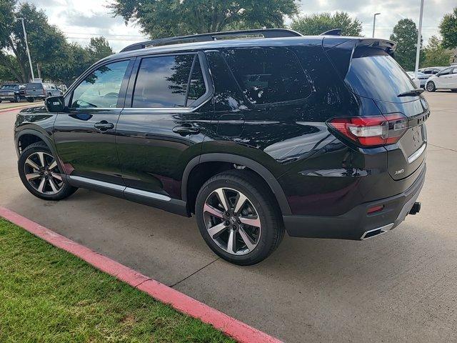 new 2025 Honda Pilot car