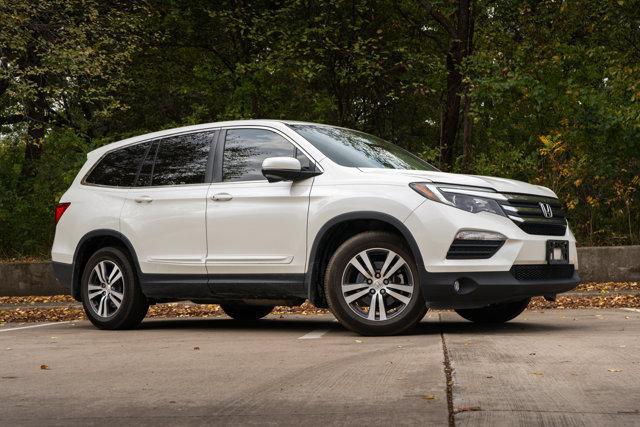 used 2018 Honda Pilot car, priced at $25,790