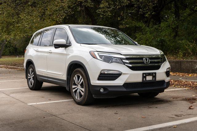 used 2018 Honda Pilot car, priced at $25,790