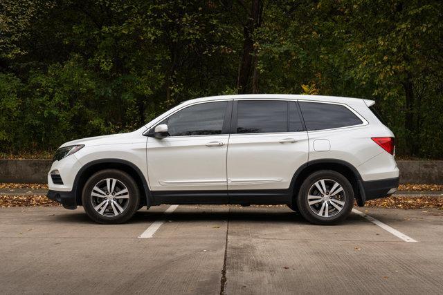 used 2018 Honda Pilot car, priced at $25,790