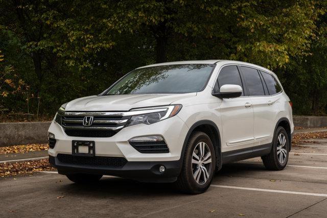 used 2018 Honda Pilot car, priced at $25,790