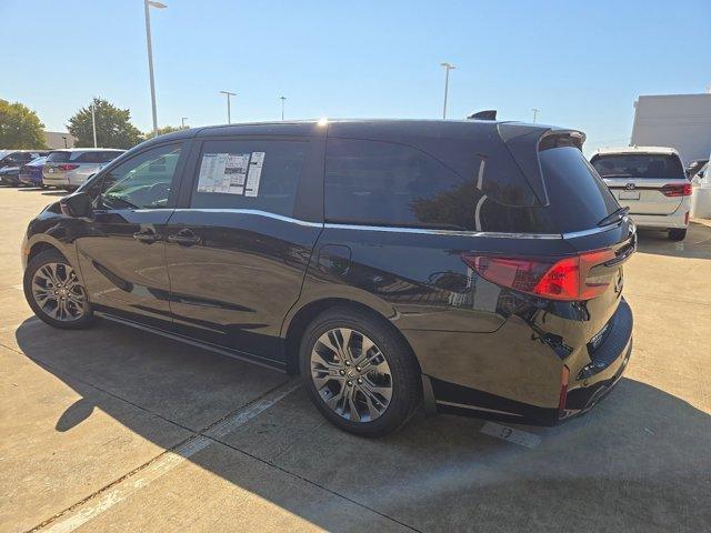 new 2025 Honda Odyssey car