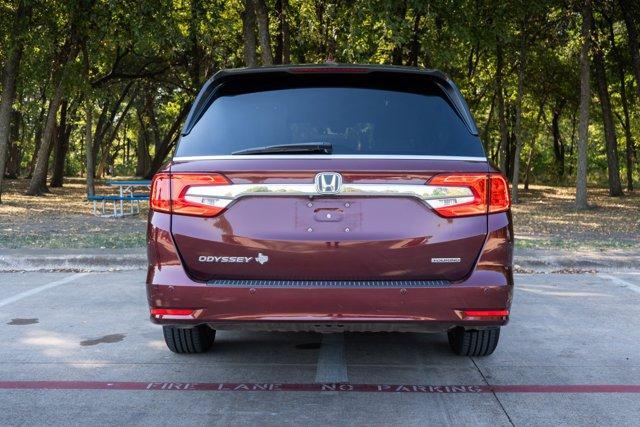 used 2019 Honda Odyssey car, priced at $24,800