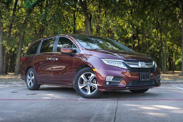 used 2019 Honda Odyssey car, priced at $23,900