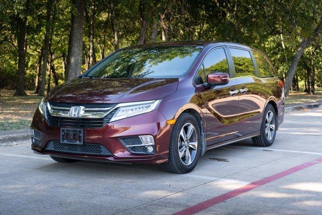 used 2019 Honda Odyssey car, priced at $24,800