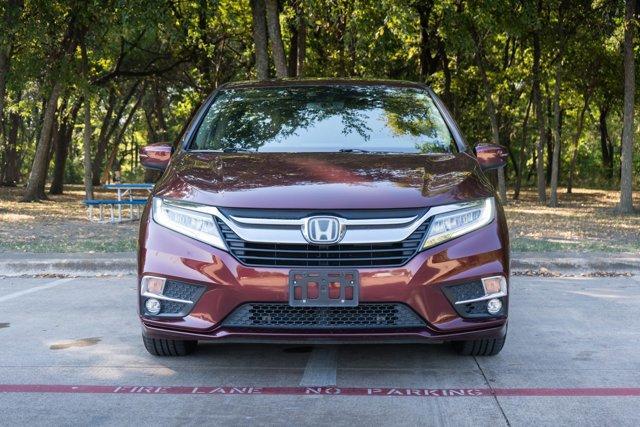 used 2019 Honda Odyssey car, priced at $24,800