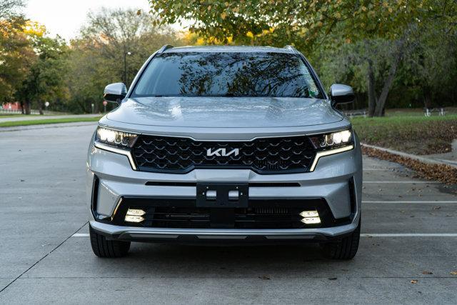 used 2022 Kia Sorento Hybrid car, priced at $30,790