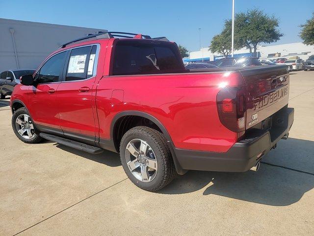 new 2025 Honda Ridgeline car