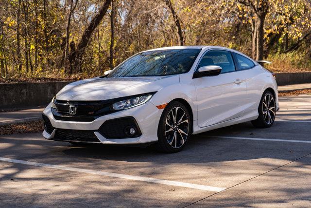 used 2018 Honda Civic car, priced at $21,480