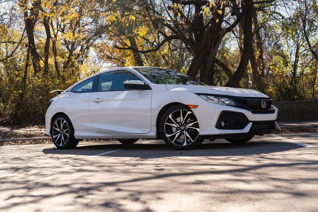 used 2018 Honda Civic car, priced at $21,480