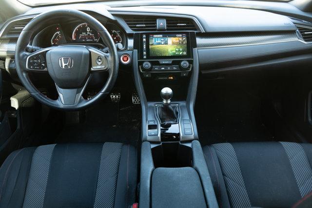 used 2018 Honda Civic car, priced at $21,480