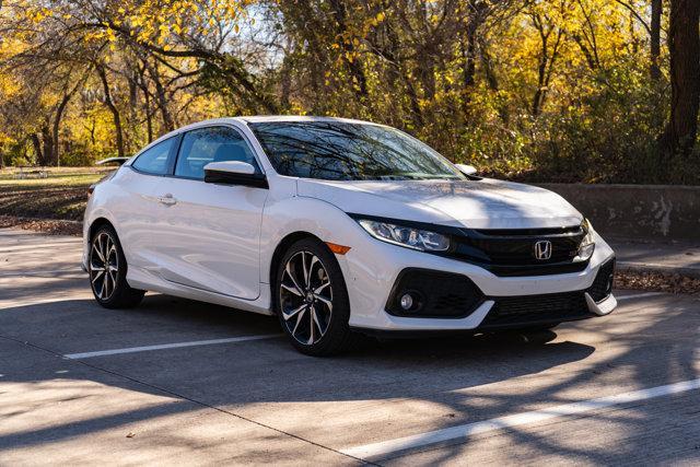 used 2018 Honda Civic car, priced at $21,480