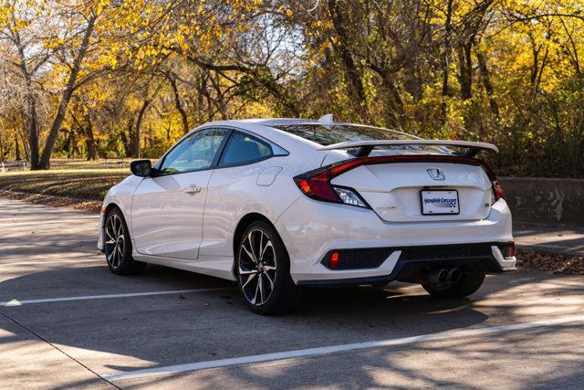 used 2018 Honda Civic car, priced at $21,480