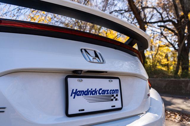 used 2018 Honda Civic car, priced at $21,480