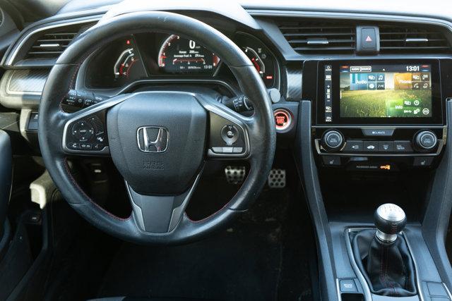 used 2018 Honda Civic car, priced at $21,480